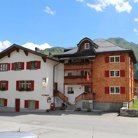 Hotel Pez Regina Lumbrein Εξωτερικό φωτογραφία