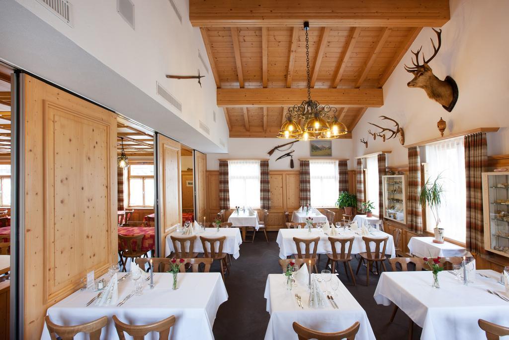 Hotel Pez Regina Lumbrein Εξωτερικό φωτογραφία
