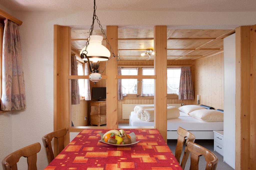 Hotel Pez Regina Lumbrein Δωμάτιο φωτογραφία
