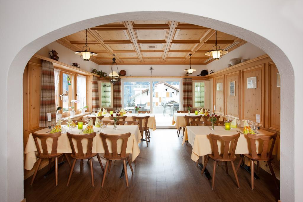 Hotel Pez Regina Lumbrein Εξωτερικό φωτογραφία