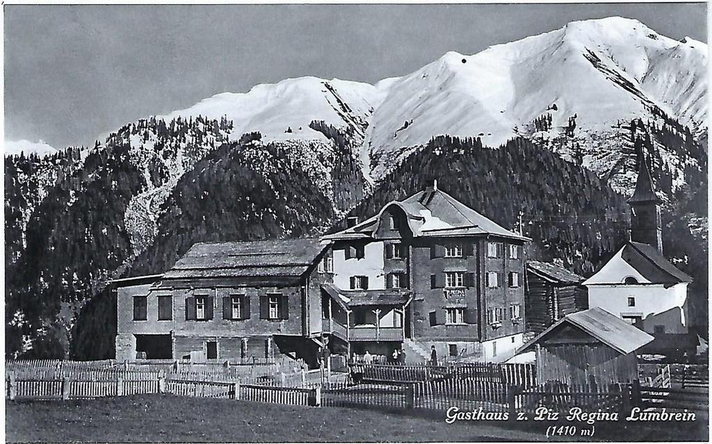 Hotel Pez Regina Lumbrein Εξωτερικό φωτογραφία